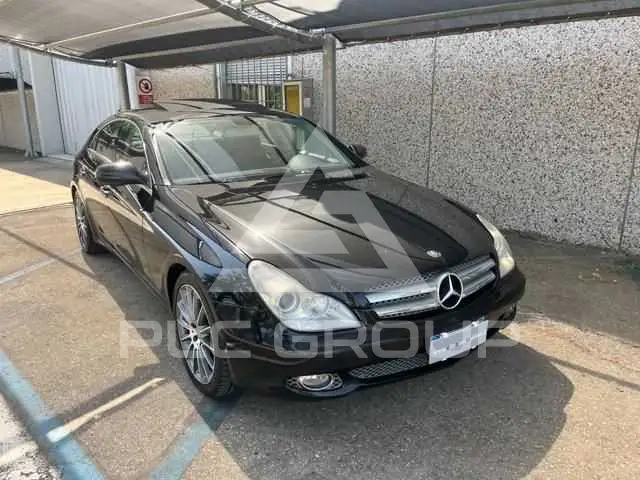 2008 Mercedes Benz CLS 320