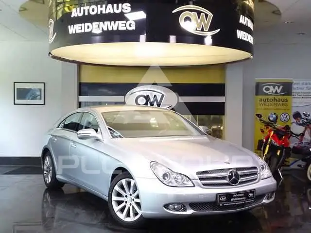 2008 Mercedes Benz CLS 320