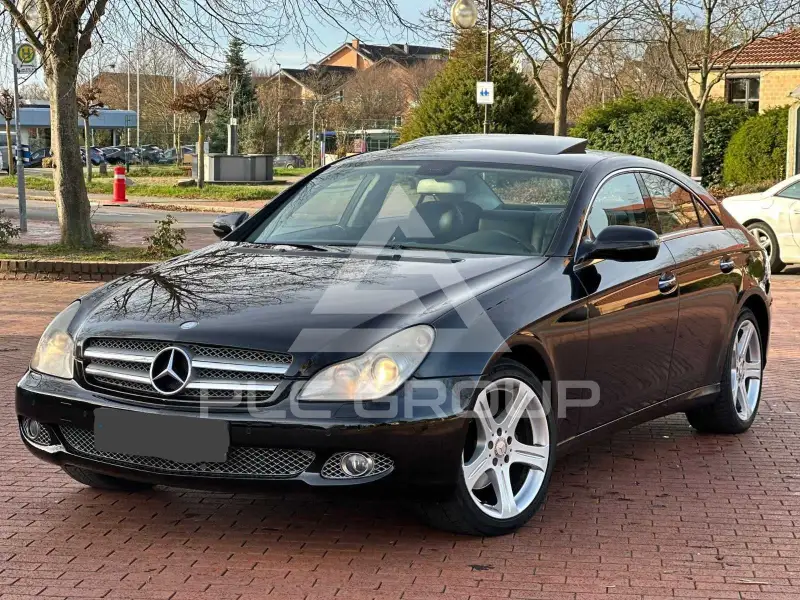 2008 Mercedes Benz CLS 320