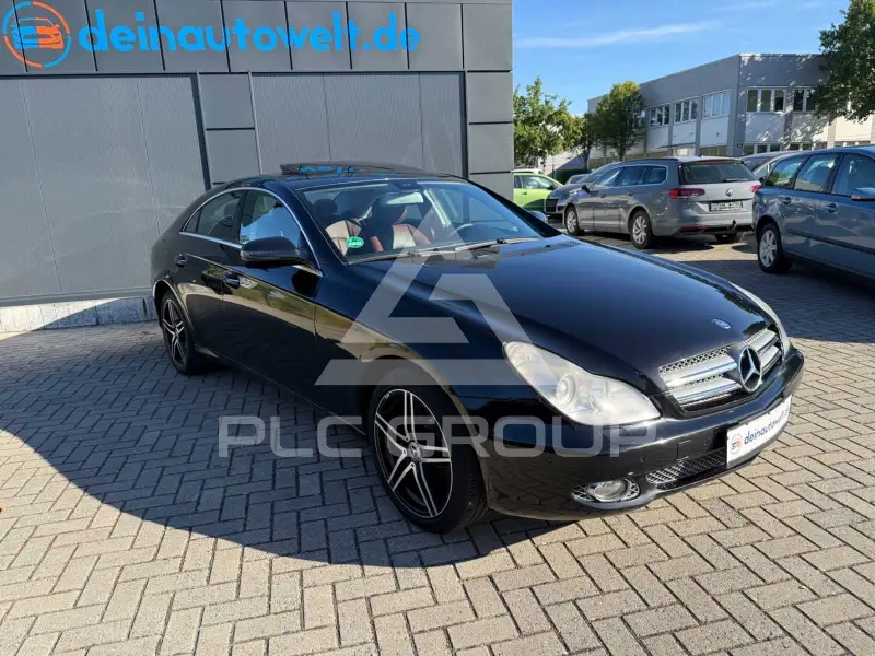 2008 Mercedes Benz CLS 320
