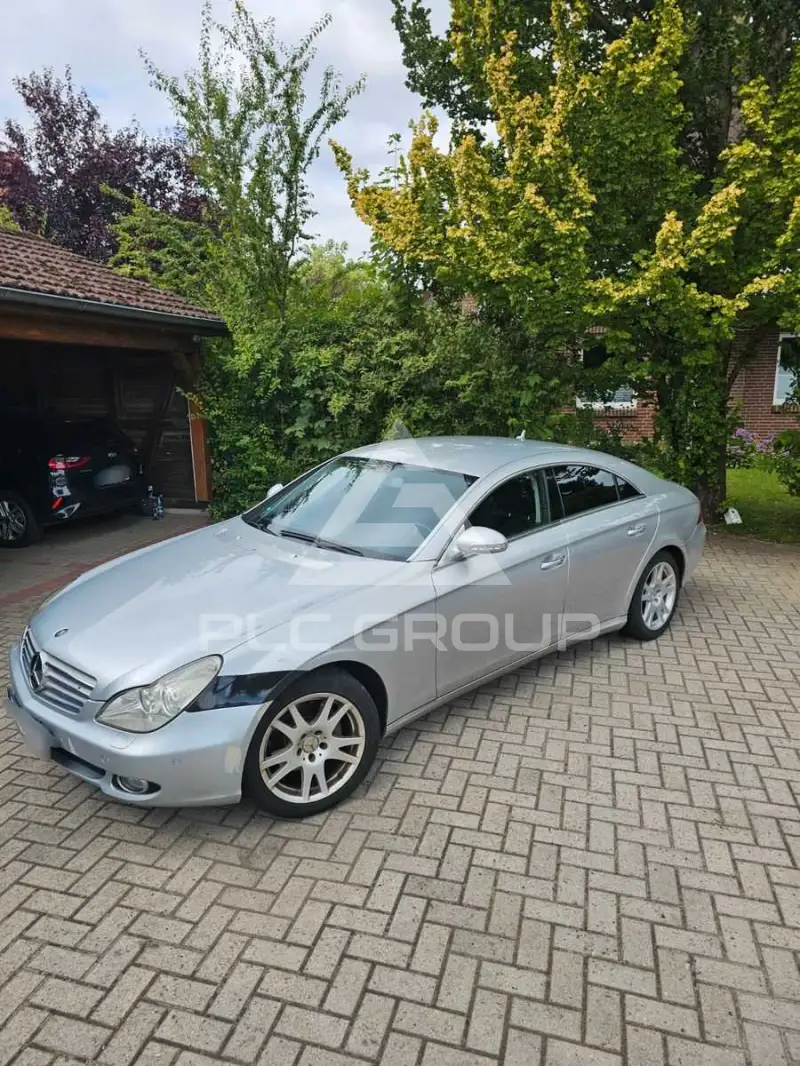 2008 Mercedes Benz CLS 320
