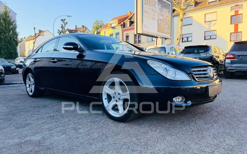 2008 Mercedes Benz CLS 320