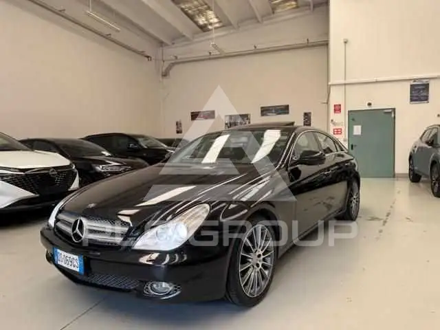 2008 Mercedes Benz CLS 320