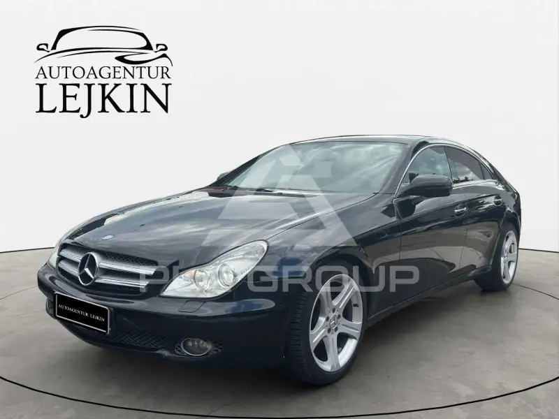 2008 Mercedes Benz CLS 320