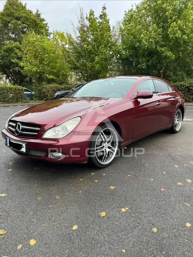 2008 Mercedes Benz CLS 320