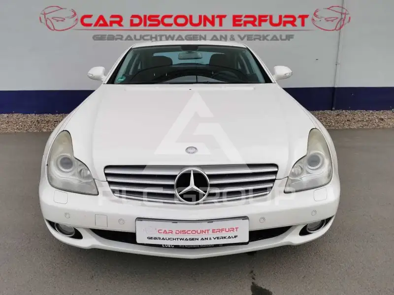 2008 Mercedes Benz CLS 320
