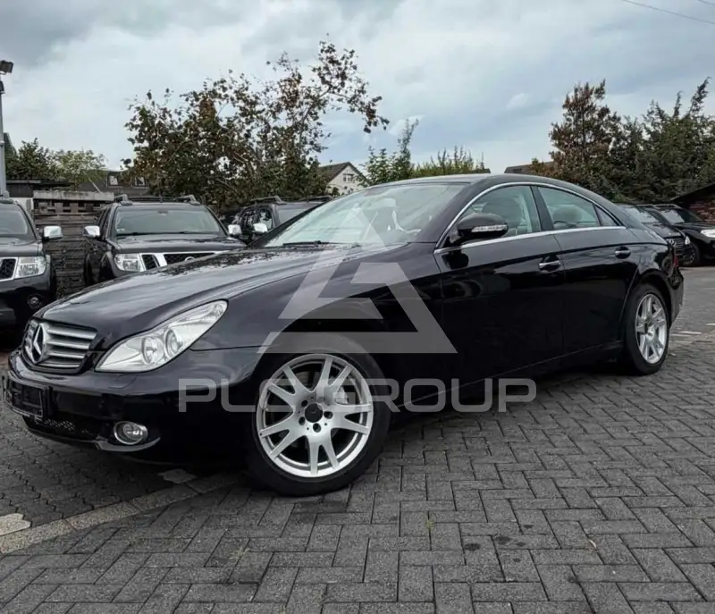 2008 Mercedes Benz CLS 320
