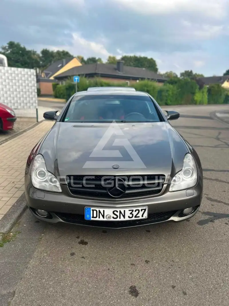 2008 Mercedes Benz CLS 320