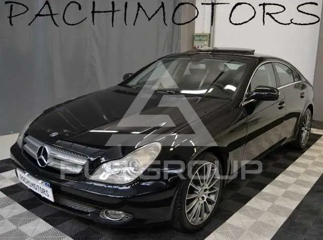 2008 Mercedes Benz CLS 320