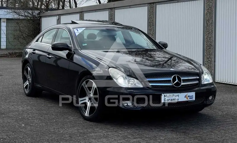 2008 Mercedes Benz CLS 320