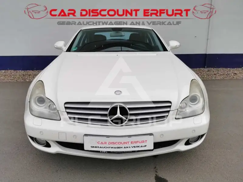 2008 Mercedes Benz CLS 320