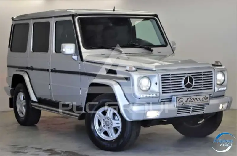 2008 Mercedes Benz G 320