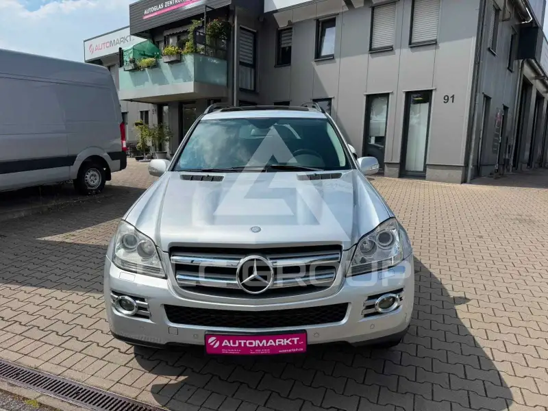 2008 Mercedes Benz GL 320