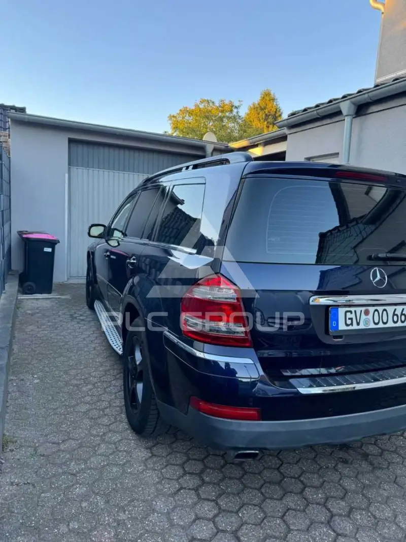 2008 Mercedes Benz GL 320