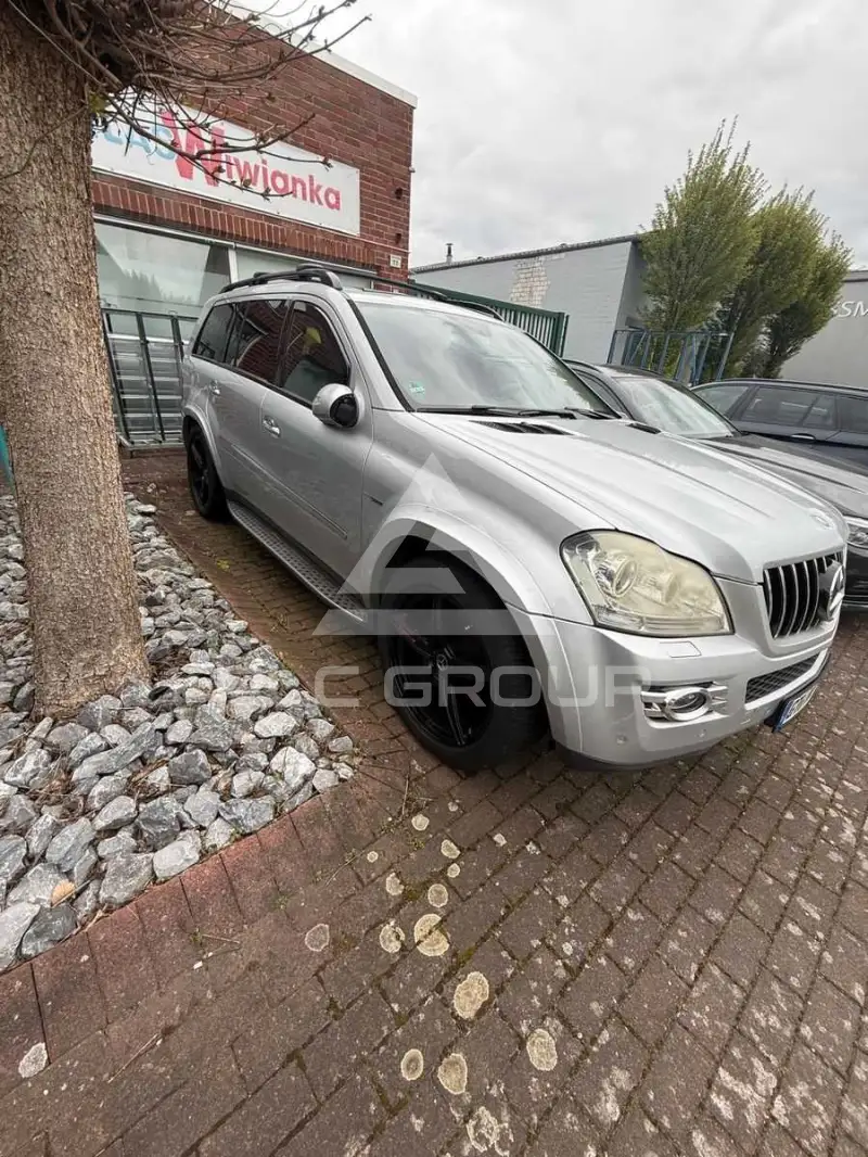 2008 Mercedes Benz GL 320