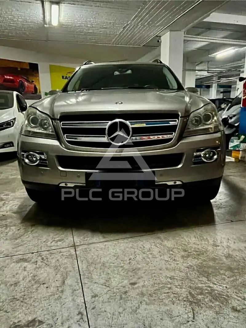 2008 Mercedes Benz GL 320