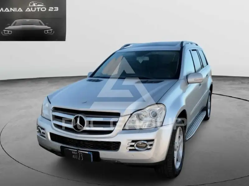2008 Mercedes Benz GL 320