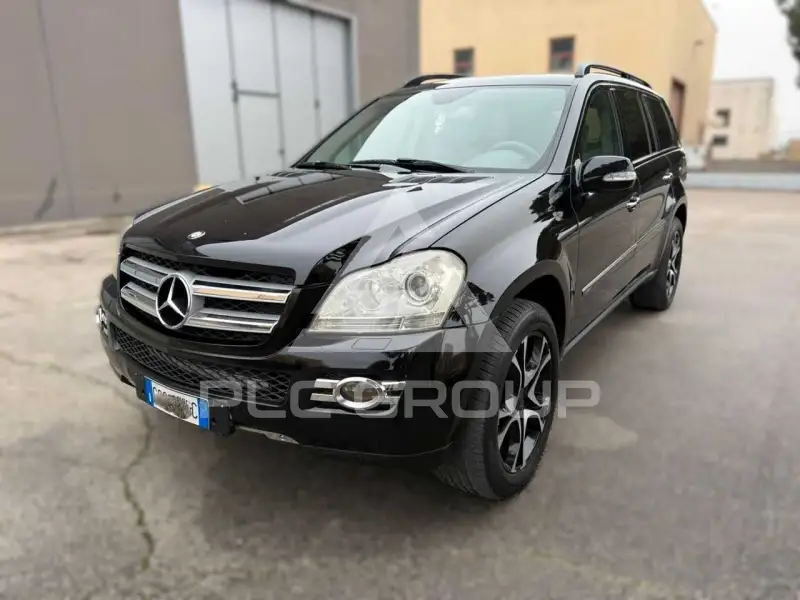 2008 Mercedes Benz GL 320