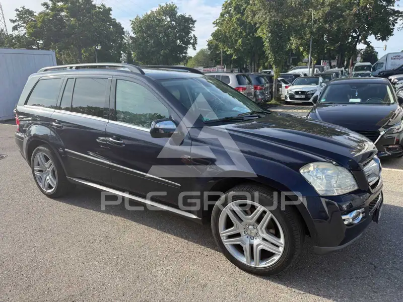 2008 Mercedes Benz GL 320