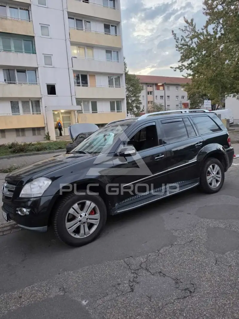 2008 Mercedes Benz GL 320