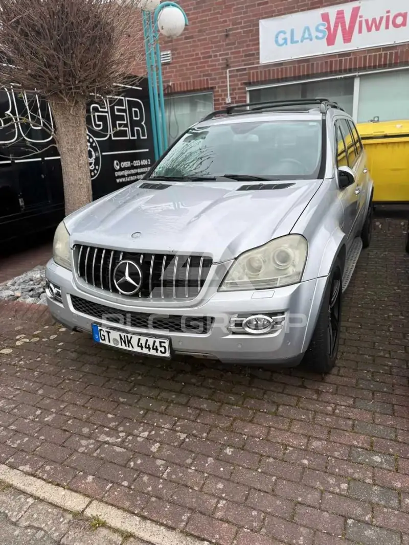 2008 Mercedes Benz GL 320