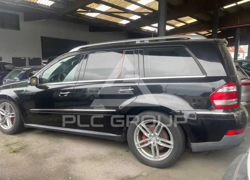 2008 Mercedes Benz GL 320
