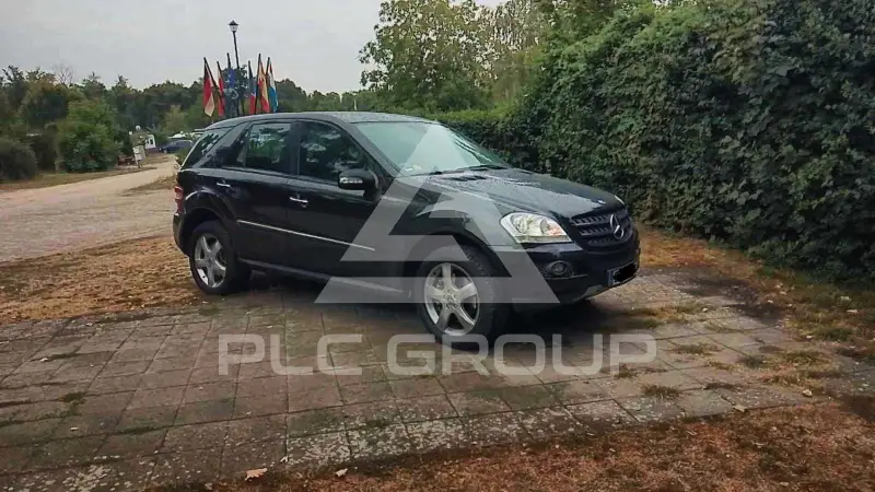 2008 Mercedes Benz ML 420