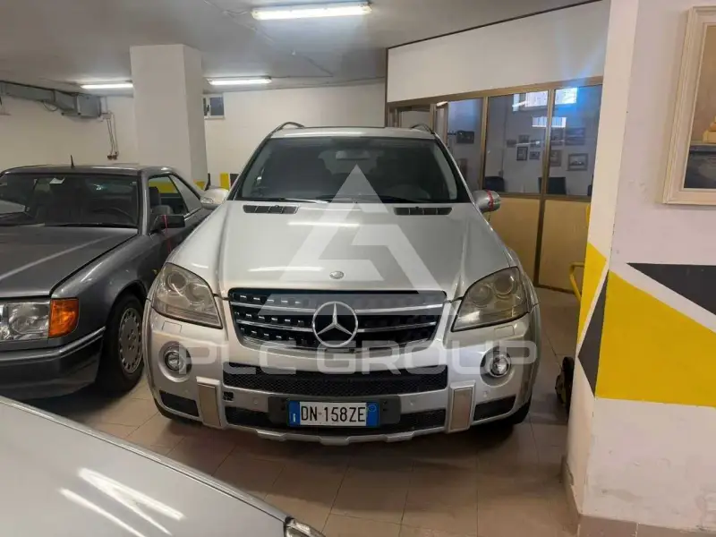2008 Mercedes Benz ML 420