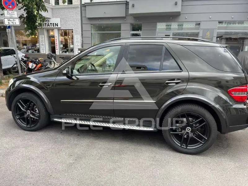 2008 Mercedes Benz ML 420