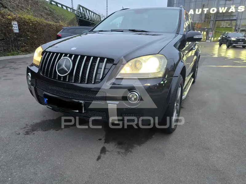 2008 Mercedes Benz ML 420