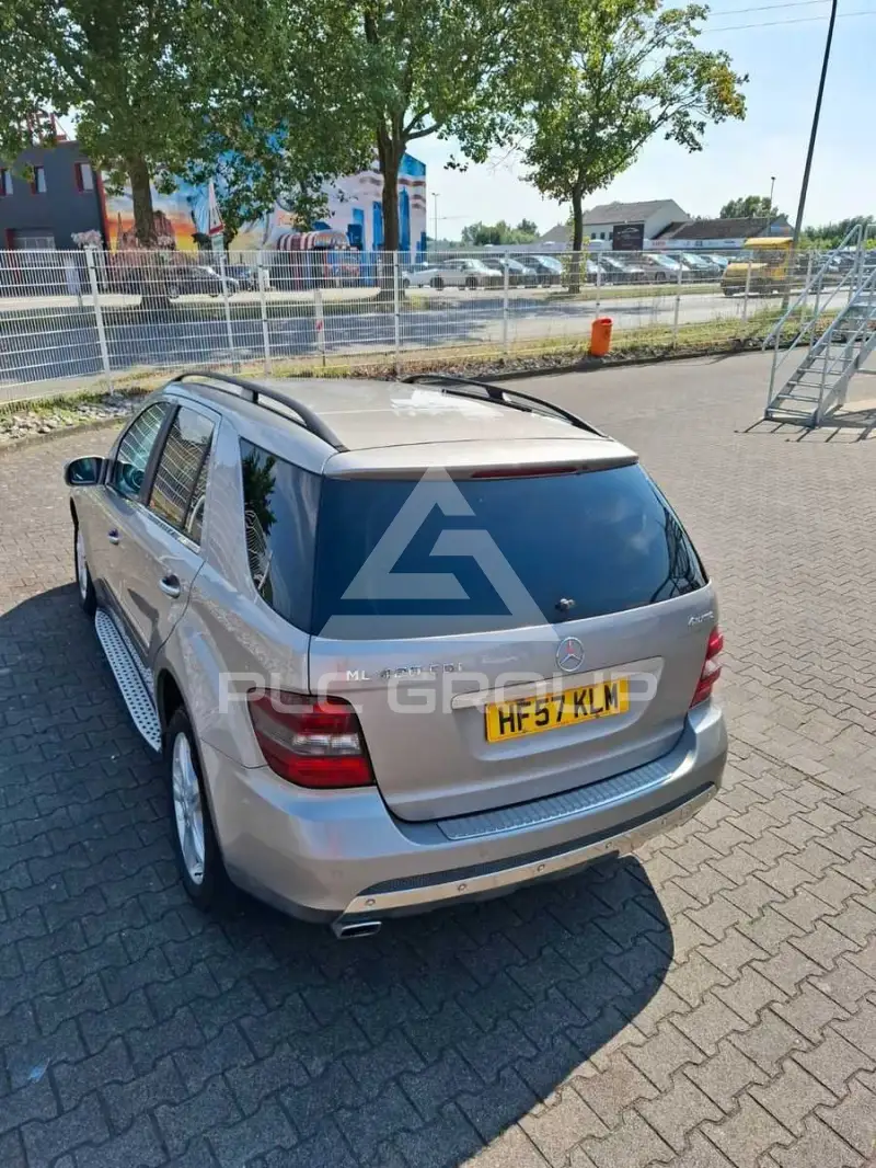 2008 Mercedes Benz ML 420