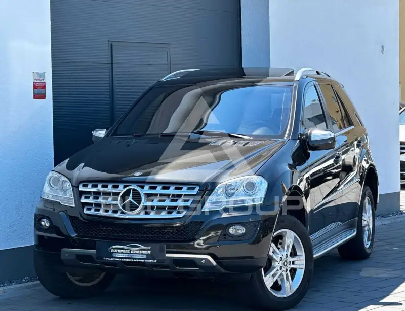 2008 Mercedes Benz ML 420