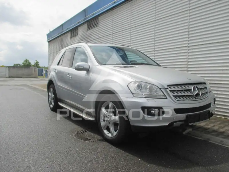 2008 Mercedes Benz ML 420
