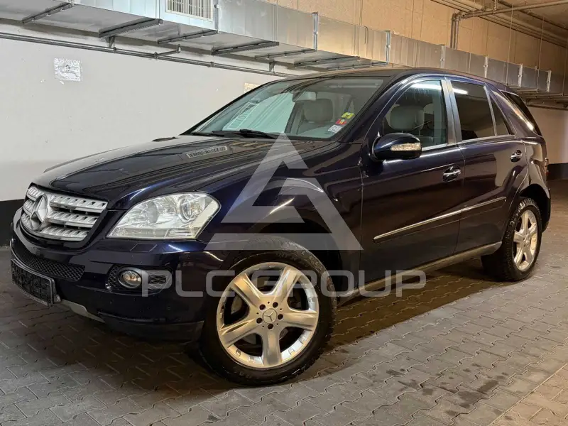 2008 Mercedes Benz ML 420