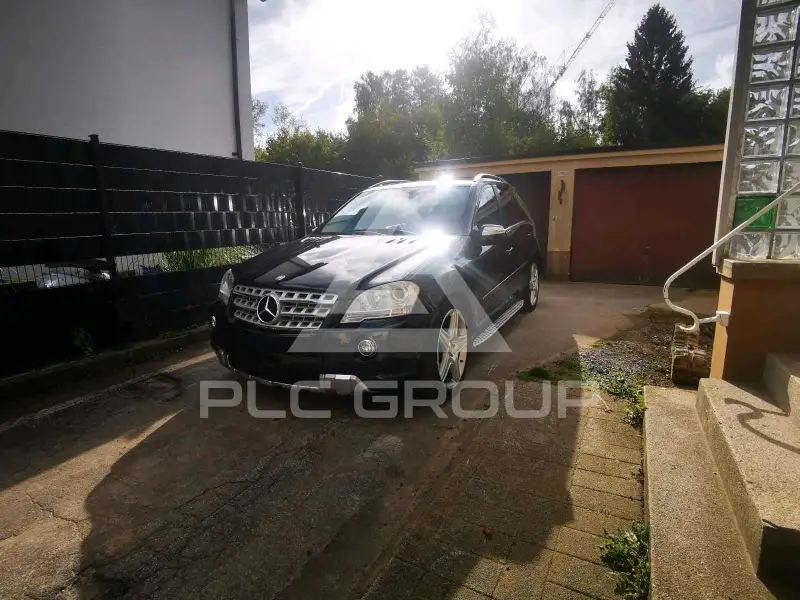 2008 Mercedes Benz ML 420