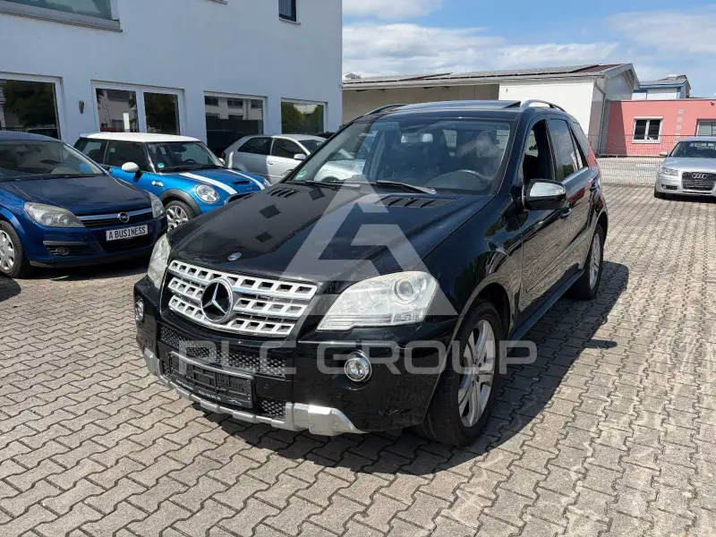 2008 Mercedes Benz ML 420