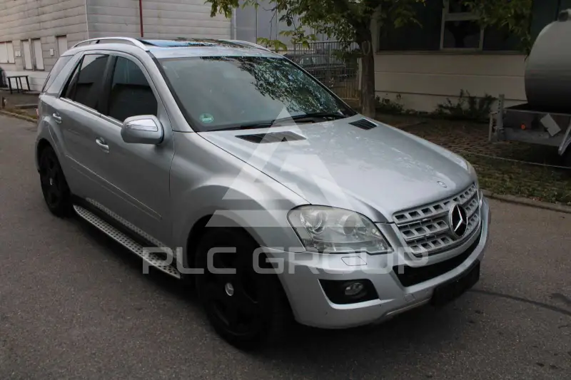 2008 Mercedes Benz ML 420
