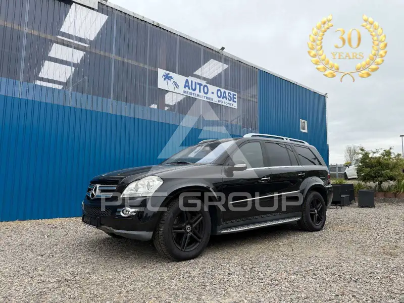 2008 Mercedes Benz GL 420