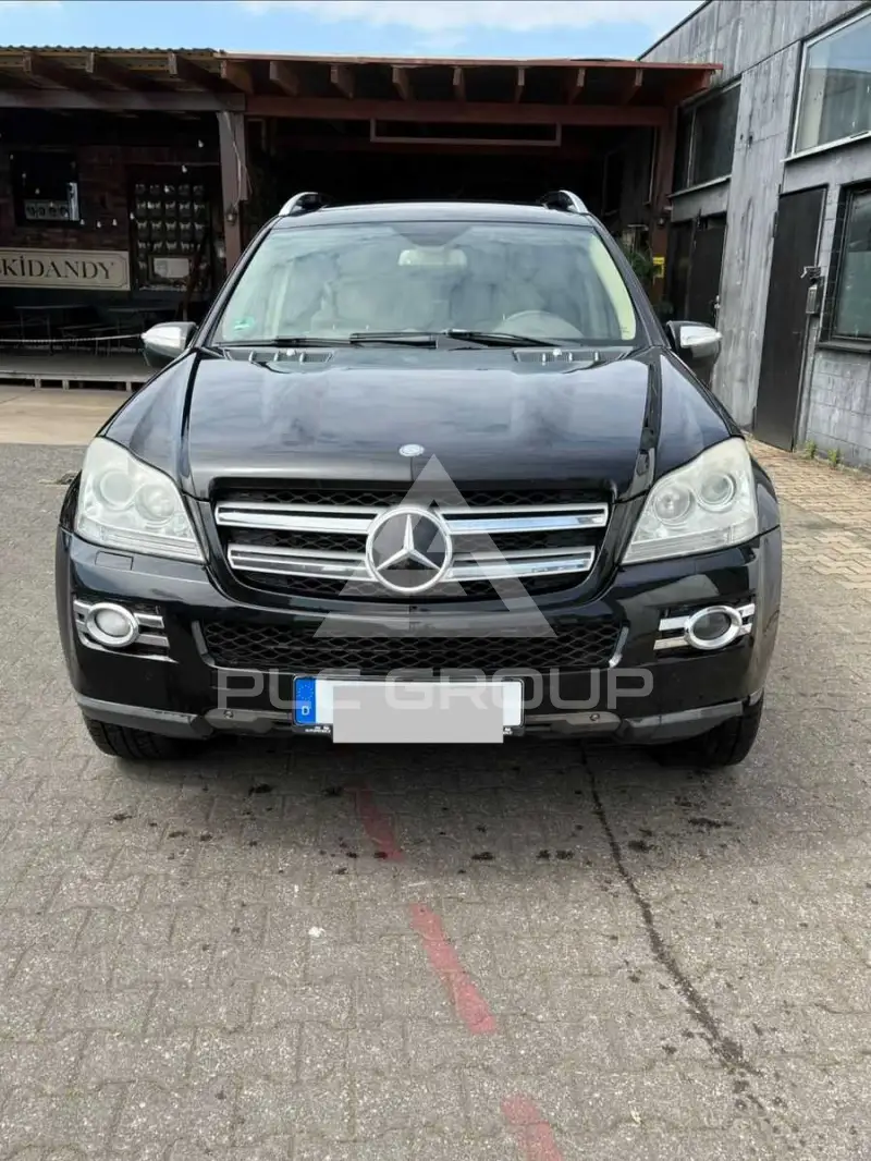 2008 Mercedes Benz GL 420