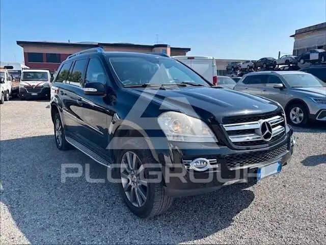 2008 Mercedes Benz GL 420