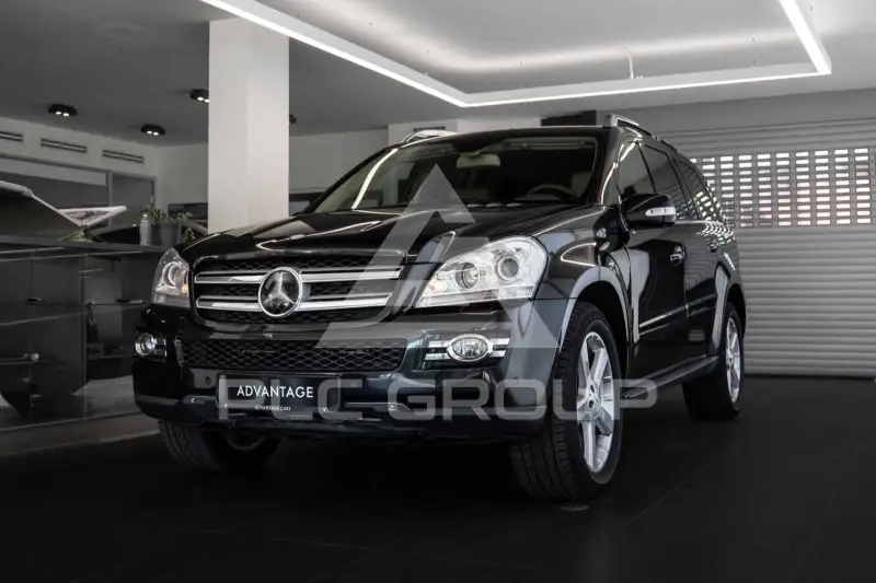 2008 Mercedes Benz GL 420
