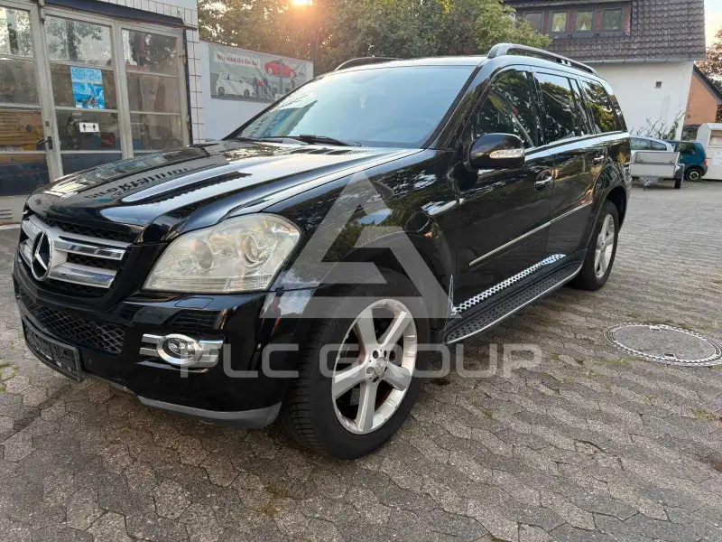 2008 Mercedes Benz GL 420