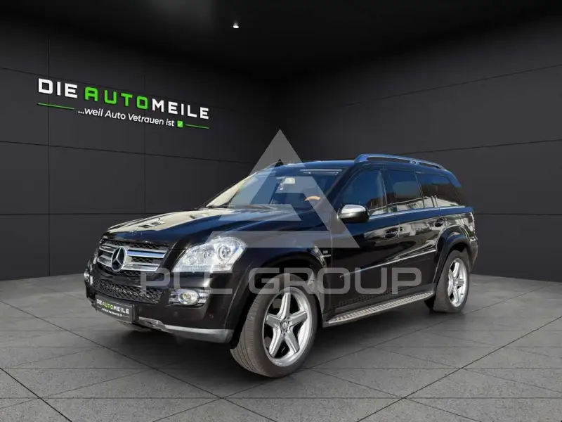 2008 Mercedes Benz GL 420