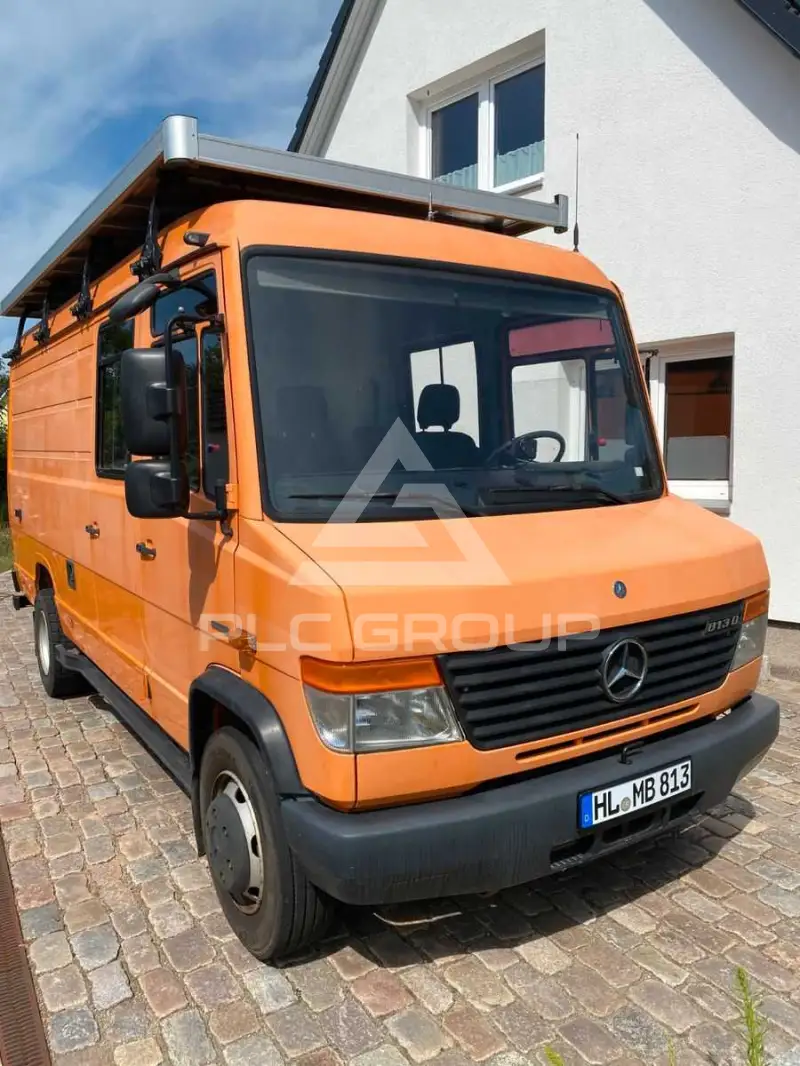 2008 Mercedes Benz V