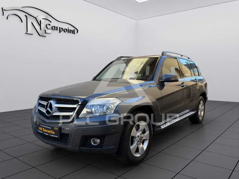 2008 Mercedes Benz GLK 320