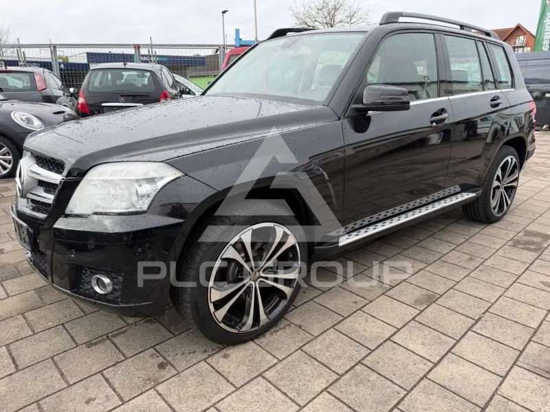2008 Mercedes Benz GLK 320