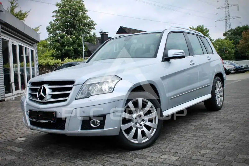 2008 Mercedes Benz GLK 320