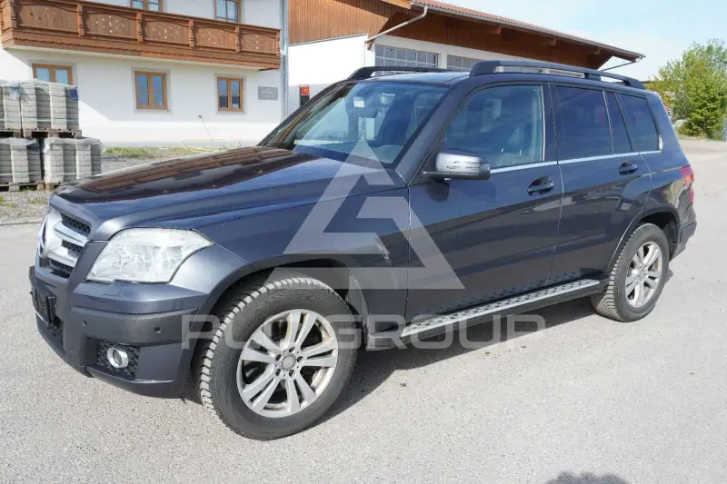 2008 Mercedes Benz GLK 320