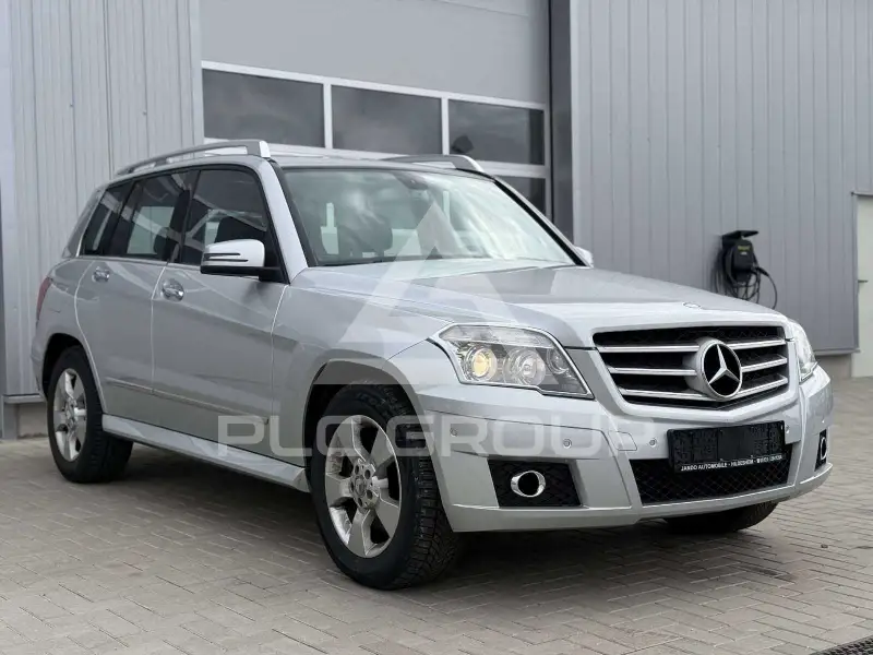 2008 Mercedes Benz GLK 320