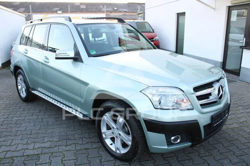 2008 Mercedes Benz GLK 320